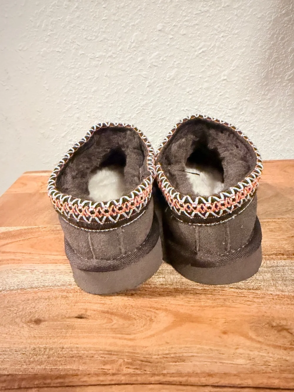 Toddler/Little Kid Brown 